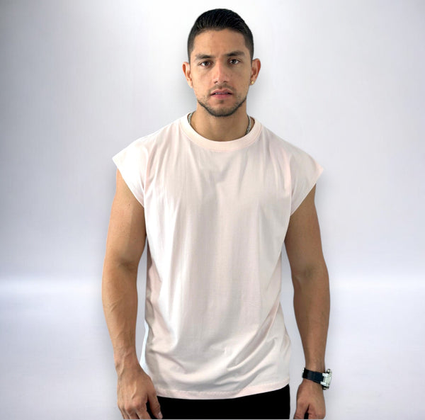 Camisilla OVERSIZE hombre