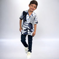 Camisa SUPREMO NIÑO