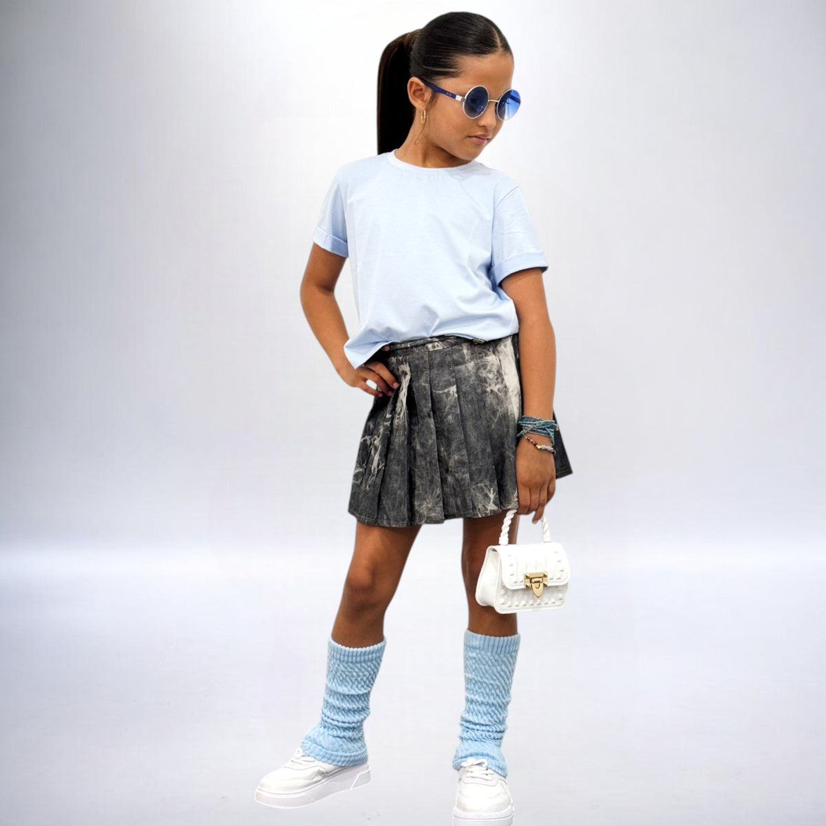 Falda MARA niña
