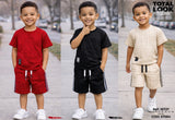 total look stefano collage niño