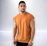 Camisilla OVERSIZE hombre