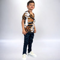Camisa SUPREMO NIÑO