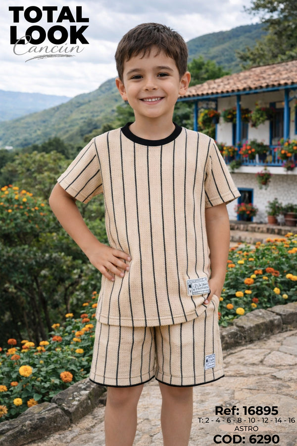 total look cancun astro niño