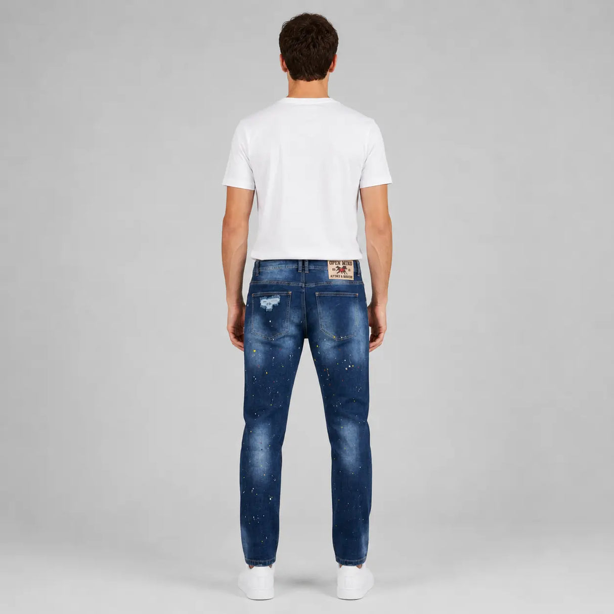 Jean Cut Tanico