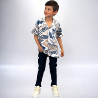 Camisa COVER niño