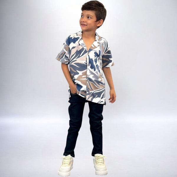 Camisa COVER niño