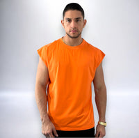 Camisilla OVERSIZE hombre