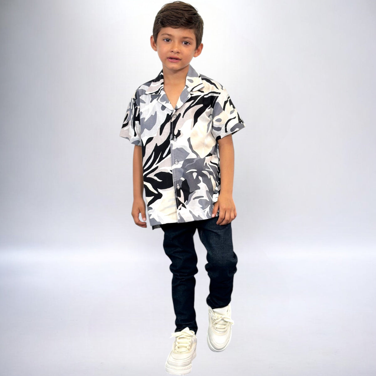 Camisa COVER niño