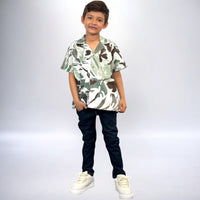 Camisa COVER niño