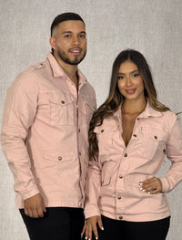 Chaqueta cargo