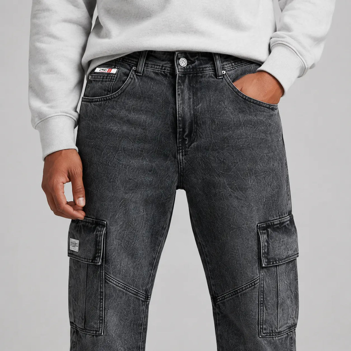 Jean Cargo Coss