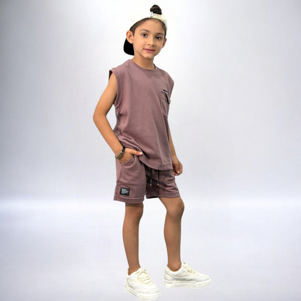 Total look VALERIO niño