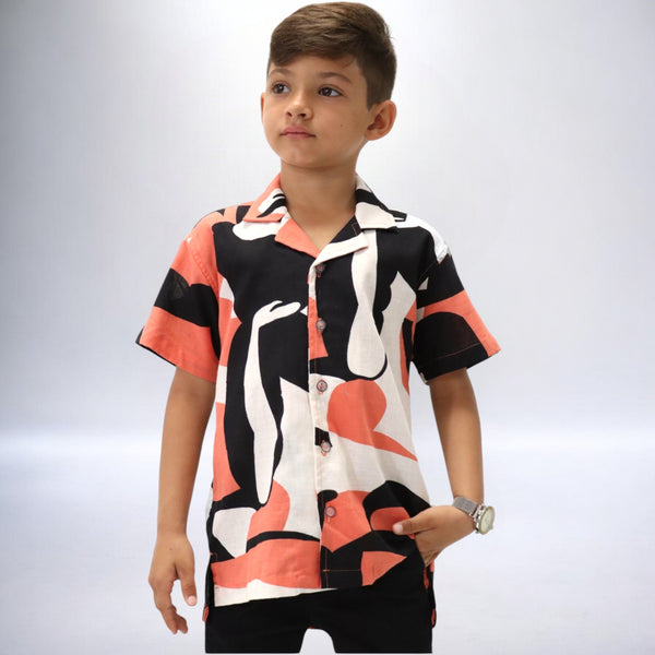 Camisa LEO niño