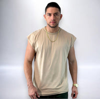 Camisilla OVERSIZE hombre