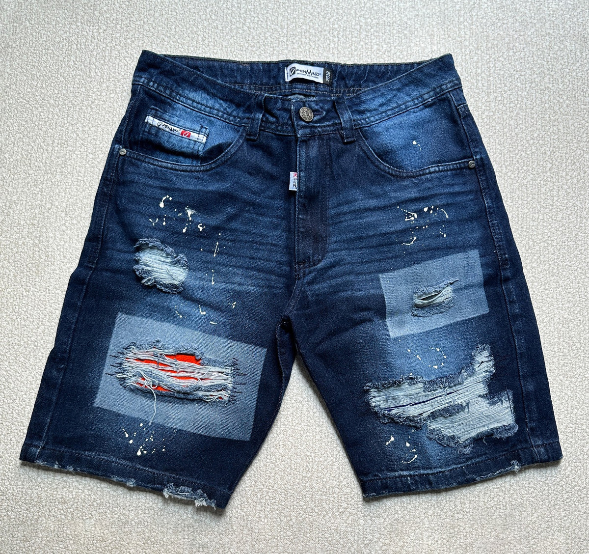 Bermuda Hakim hombre