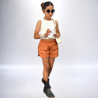 Short ANNA niña