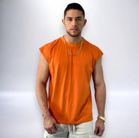 Camisilla OVERSIZE hombre