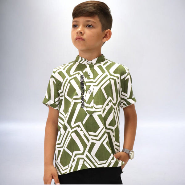 Camisa ROMANA niño