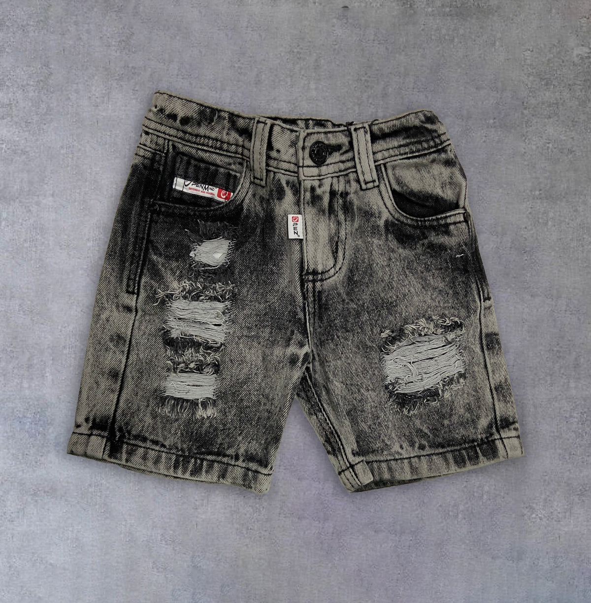 Bermuda Jean Xavi niño