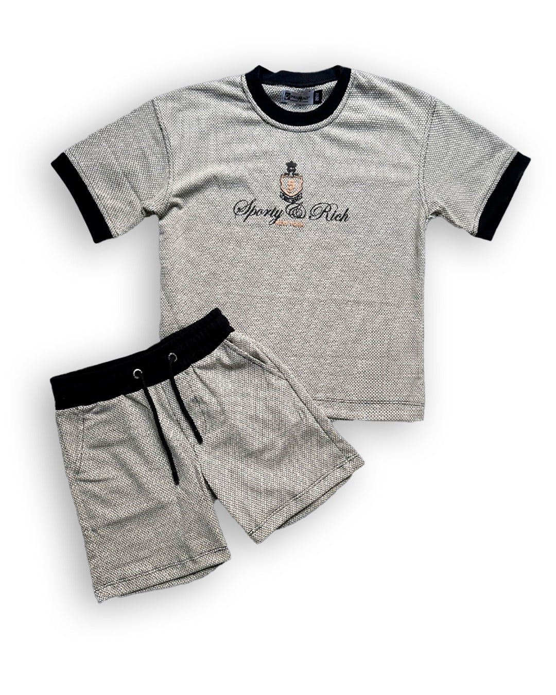 Total look Paolo niño