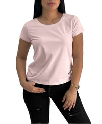 Camiseta Slim Dama