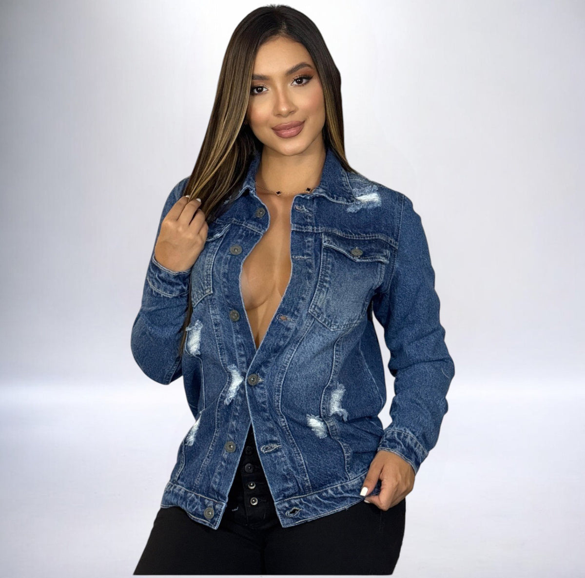 Chaqueta JEAN