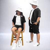Total look FLECOS niño