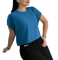 Camisilla oversize Dama