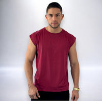 Camisilla OVERSIZE hombre
