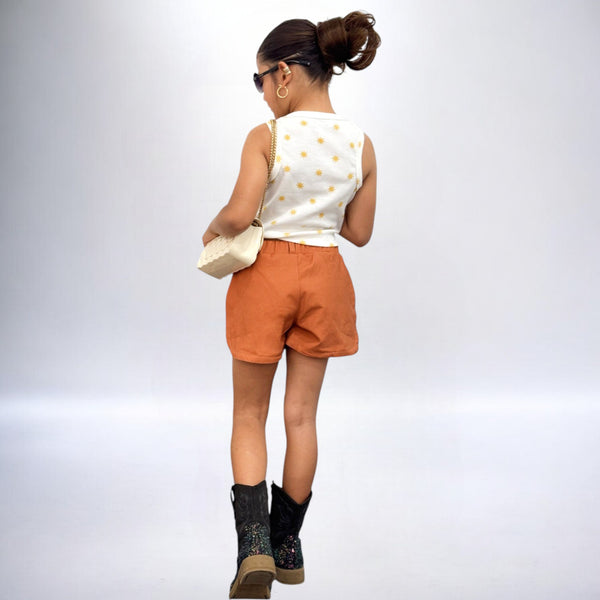 Short ANNA niña