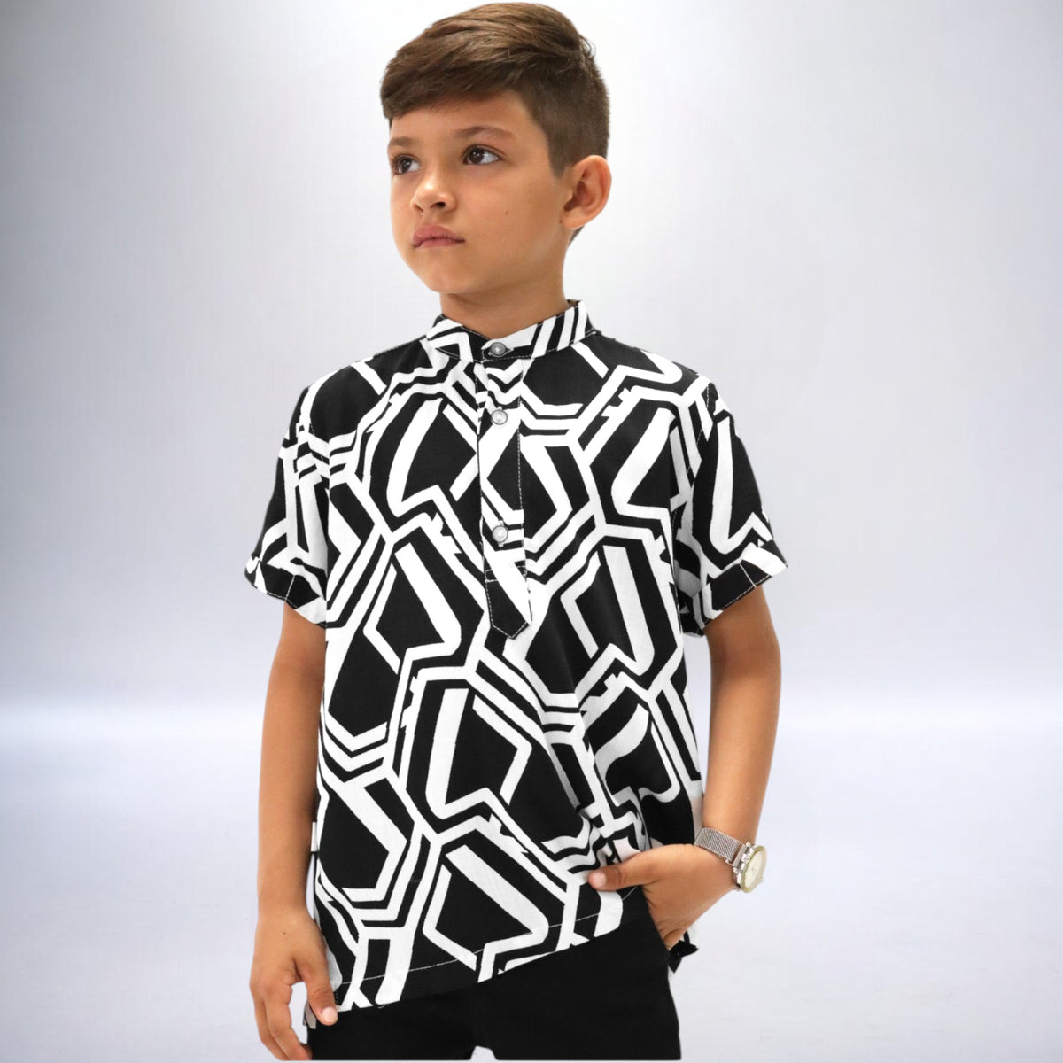 Camisa ROMANA niño