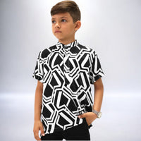Camisa ROMANA niño