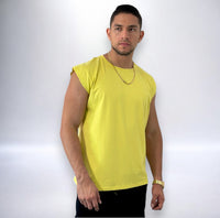 Camisilla OVERSIZE hombre