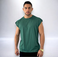 Camisilla OVERSIZE hombre