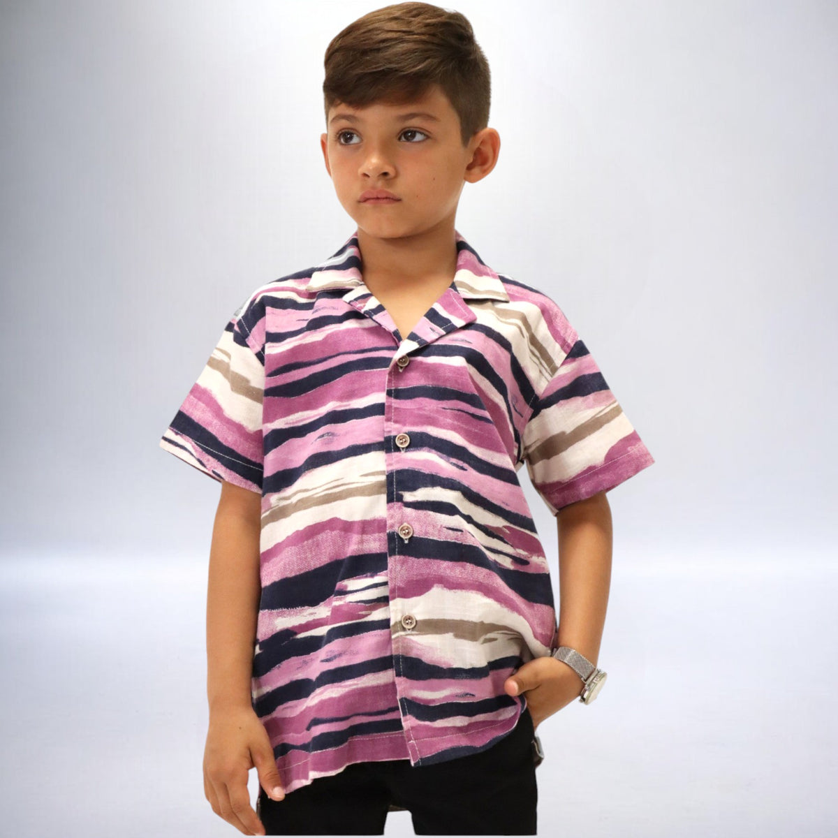 Camisa CHRIS niño