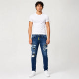 Jean Cut Rond
