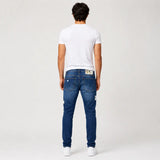Jean Cut Rond