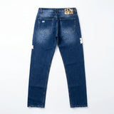 Jean Cut Rond