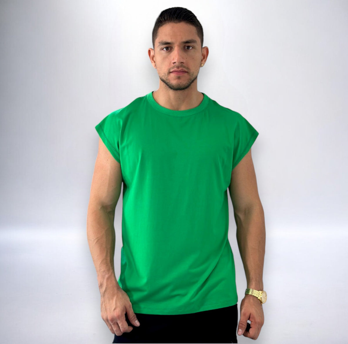 Camisilla OVERSIZE hombre