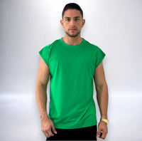 Camisilla OVERSIZE hombre