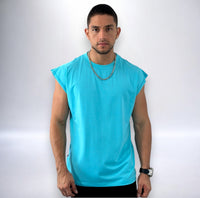 Camisilla OVERSIZE hombre