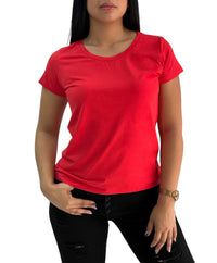 Camiseta Slim Dama