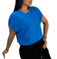 Camisilla oversize Dama