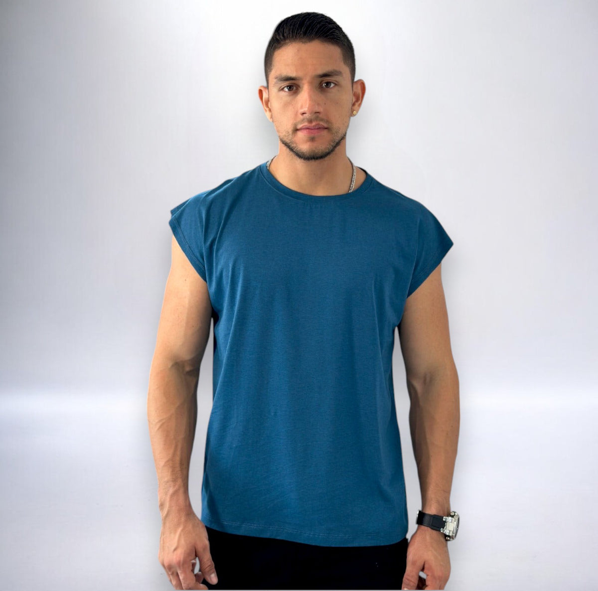 Camisilla OVERSIZE hombre