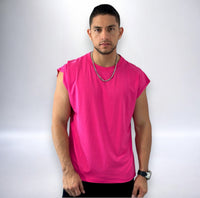 Camisilla OVERSIZE hombre
