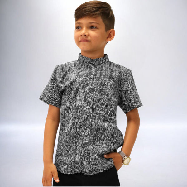Camisa YING YANG niño