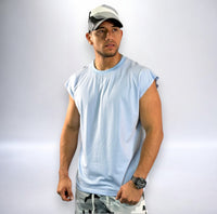 Camisilla OVERSIZE hombre