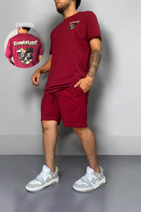 Total look tela fría hombre