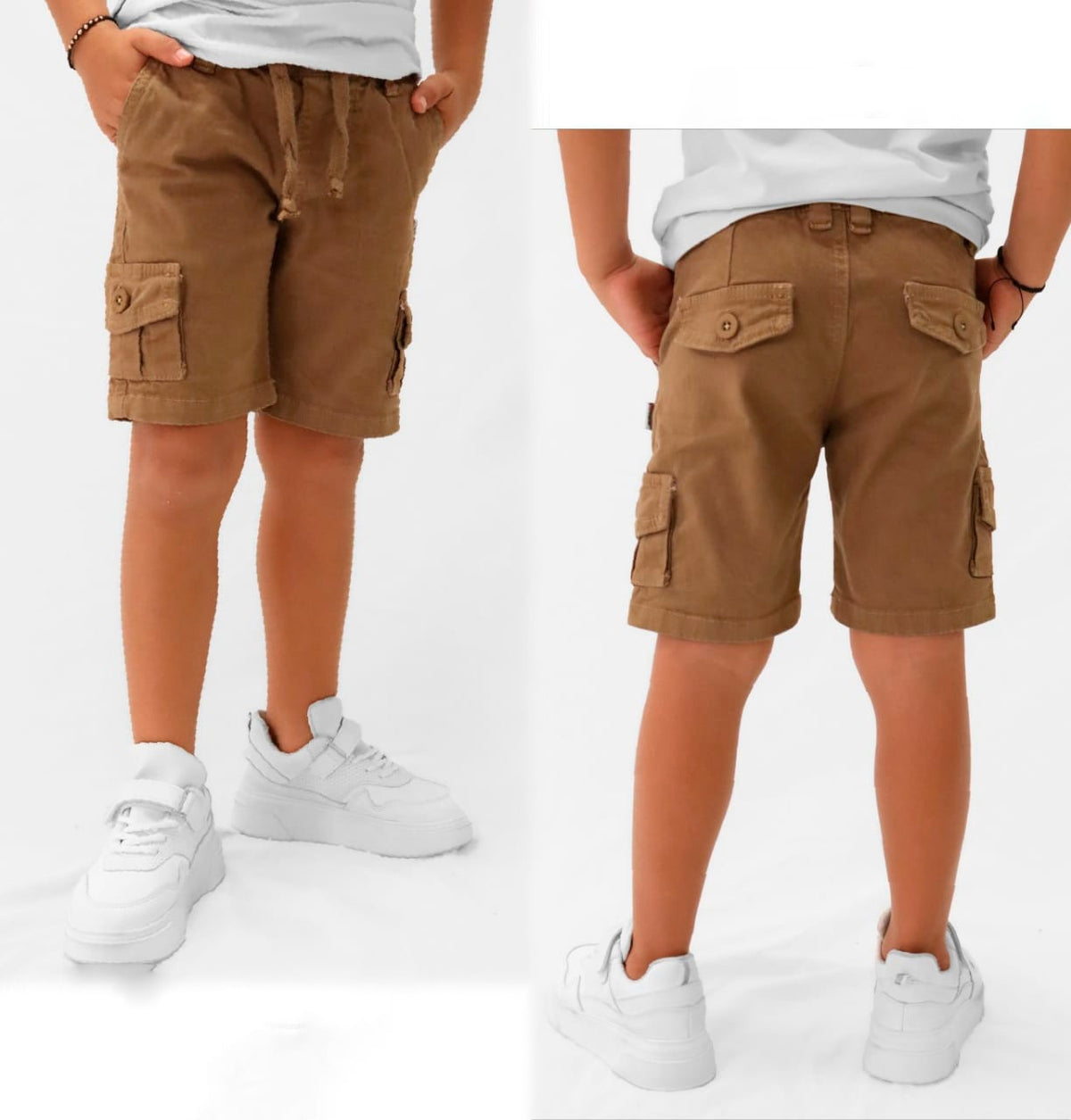 Bermuda cargo niño