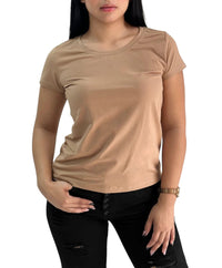 Camiseta Slim Dama